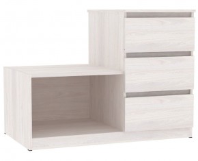 Комод Мальта K207 (ЯАС) в Губкинском - gubkinskiy.mebel24.online | фото