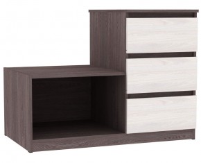 Комод Мальта K207 (ЯАТ-ЯАС) в Губкинском - gubkinskiy.mebel24.online | фото