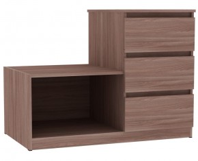 Комод Мальта K207 (ЯШТ) в Губкинском - gubkinskiy.mebel24.online | фото