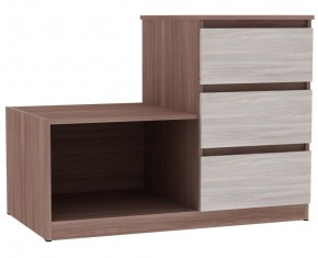 Комод Мальта K207 (ЯШТ-ЯШС) в Губкинском - gubkinskiy.mebel24.online | фото