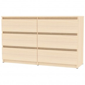 Комод Malta light K142 (ДМ) в Губкинском - gubkinskiy.mebel24.online | фото