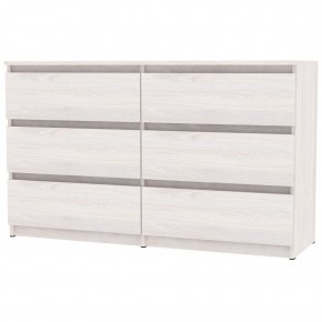 Комод Malta light K142 (ЯАС) в Губкинском - gubkinskiy.mebel24.online | фото
