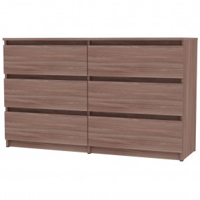 Комод Malta light K142 (ЯШТ) в Губкинском - gubkinskiy.mebel24.online | фото