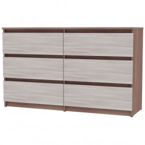 Комод Malta light K142 (ЯШТ-ЯШС) в Губкинском - gubkinskiy.mebel24.online | фото