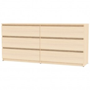 Комод Malta light K144 (ДМ) в Губкинском - gubkinskiy.mebel24.online | фото