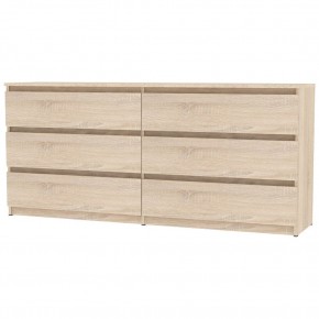 Комод Malta light K144 (ДСС) в Губкинском - gubkinskiy.mebel24.online | фото
