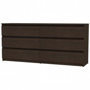 Комод Malta light K144 (Венге) в Губкинском - gubkinskiy.mebel24.online | фото