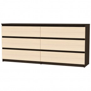Комод Malta light K144 (Венге-ДМ) в Губкинском - gubkinskiy.mebel24.online | фото