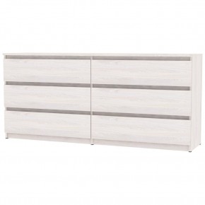 Комод Malta light K144 (ЯАС) в Губкинском - gubkinskiy.mebel24.online | фото