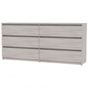 Комод Malta light K144 (ЯШС) в Губкинском - gubkinskiy.mebel24.online | фото