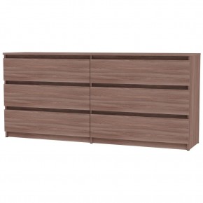 Комод Malta light K144 (ЯШТ) в Губкинском - gubkinskiy.mebel24.online | фото