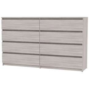 Комод Malta light K147 (ЯШТ-ЯШС) в Губкинском - gubkinskiy.mebel24.online | фото