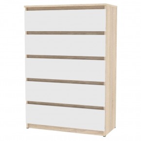 Комод Malta light K149 (ДСС-Белый) в Губкинском - gubkinskiy.mebel24.online | фото