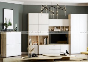 МИЛАН-1 Комод (ЦРК.МЛН.01 комод) в Губкинском - gubkinskiy.mebel24.online | фото 3