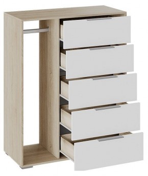 Комод Нуар Тип 1 в Губкинском - gubkinskiy.mebel24.online | фото 2