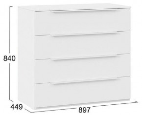 Комод Порто ТД-393.04.01 в Губкинском - gubkinskiy.mebel24.online | фото 5