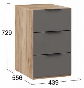 Комод Порто ТД-393.15.01-11 в Губкинском - gubkinskiy.mebel24.online | фото