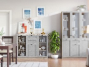 Комод "ГФ-04" Филадельфия в Губкинском - gubkinskiy.mebel24.online | фото 2