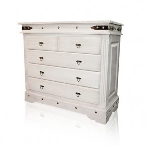 Комод "Викинг 03" массив в Губкинском - gubkinskiy.mebel24.online | фото 1