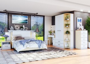 Комод с 5 ящиками "Милана" в Губкинском - gubkinskiy.mebel24.online | фото 2