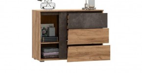 СОРЕНТО Комод в Губкинском - gubkinskiy.mebel24.online | фото 2