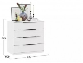 Комод Тесса в Губкинском - gubkinskiy.mebel24.online | фото 4
