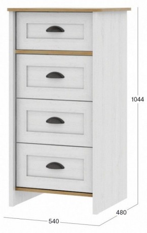 Комод Тифани СТЛ.305.17 в Губкинском - gubkinskiy.mebel24.online | фото 2