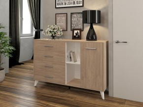 Комод-Тумба Светлана в Губкинском - gubkinskiy.mebel24.online | фото 3