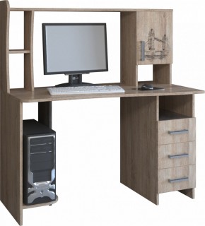 Компьютерный стол КЛ №6.4 в Губкинском - gubkinskiy.mebel24.online | фото 2
