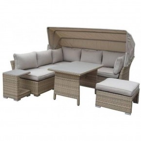 Комплект мебели с диваном AFM-320-T320 Beige в Губкинском - gubkinskiy.mebel24.online | фото