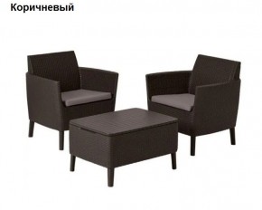 Комплект мебели Салемо балкон (Salemo balcony set) в Губкинском - gubkinskiy.mebel24.online | фото 5