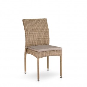 Комплект плетеной мебели T365/Y380B-W65 Light Brown (6+1) в Губкинском - gubkinskiy.mebel24.online | фото 2