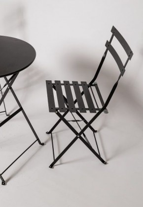 Комплект садовой мебели OTS-001R (стол + 2 стула) металл в Губкинском - gubkinskiy.mebel24.online | фото 11