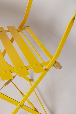 Комплект садовой мебели OTS-001R (стол + 2 стула) металл в Губкинском - gubkinskiy.mebel24.online | фото 12