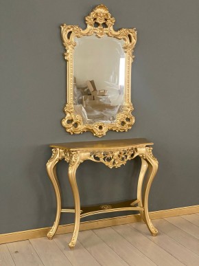 Консольный столик с зеркалом Версаль ТИП 2 в Губкинском - gubkinskiy.mebel24.online | фото 2