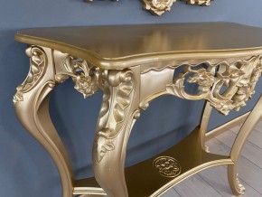 Консольный столик с зеркалом Версаль ТИП 2 в Губкинском - gubkinskiy.mebel24.online | фото 7