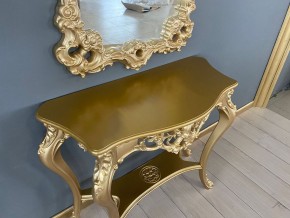 Консольный столик с зеркалом Версаль ТИП 2 в Губкинском - gubkinskiy.mebel24.online | фото 8