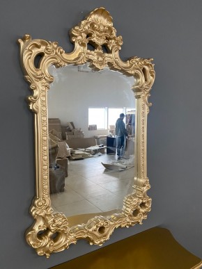 Консольный столик с зеркалом Версаль ТИП 2 в Губкинском - gubkinskiy.mebel24.online | фото 9