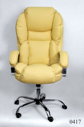 Кресло для руководителя Барон КВ-12-131112-0417 в Губкинском - gubkinskiy.mebel24.online | фото 3