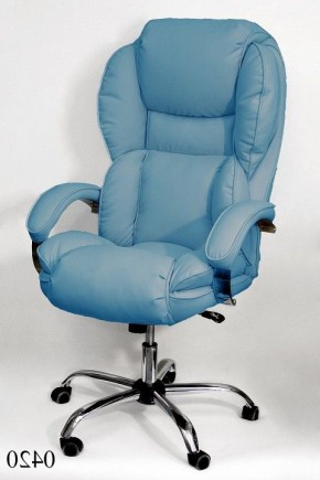 Кресло для руководителя Барон КВ-12-131112-0420 в Губкинском - gubkinskiy.mebel24.online | фото 2