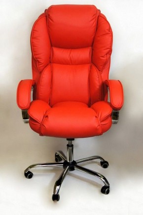 Кресло для руководителя Барон КВ-12-131112-0421 в Губкинском - gubkinskiy.mebel24.online | фото 2