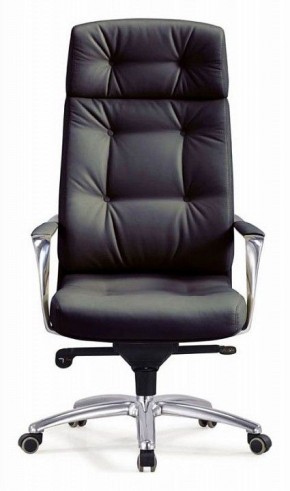 Кресло для руководителя Бюрократ Dao/Black в Губкинском - gubkinskiy.mebel24.online | фото 2