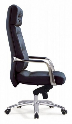 Кресло для руководителя Бюрократ Dao/Black в Губкинском - gubkinskiy.mebel24.online | фото 3