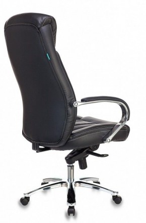Кресло для  руководителя Бюрократ T-9922SL/BLACK в Губкинском - gubkinskiy.mebel24.online | фото 4