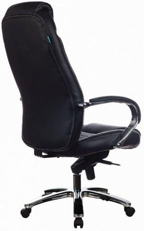 Кресло для  руководителя Бюрократ T-9923SL/BLACK в Губкинском - gubkinskiy.mebel24.online | фото 4
