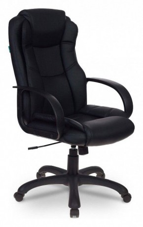 Кресло для руководителя CH-839/BLACK в Губкинском - gubkinskiy.mebel24.online | фото