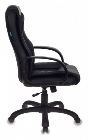 Кресло для руководителя CH-839/BLACK в Губкинском - gubkinskiy.mebel24.online | фото 3