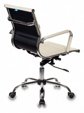 Кресло для руководителя CH-883-Low/IVORY в Губкинском - gubkinskiy.mebel24.online | фото 4