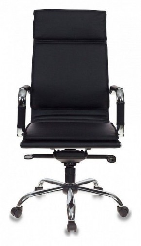 Кресло для руководителя CH-993MB/BLACK в Губкинском - gubkinskiy.mebel24.online | фото 2