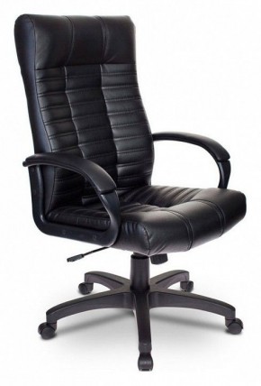 Кресло для руководителя KB-10/BLACK в Губкинском - gubkinskiy.mebel24.online | фото